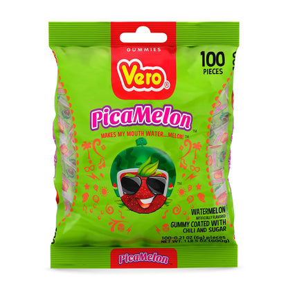 Vero Wrapped Mexican Candy Gummies for Piñatas