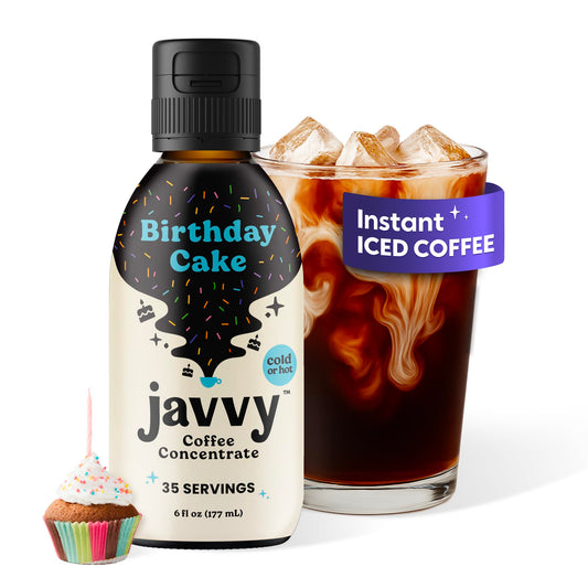 Javvy Concentrate