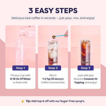 Javvy Coffee Concentrate