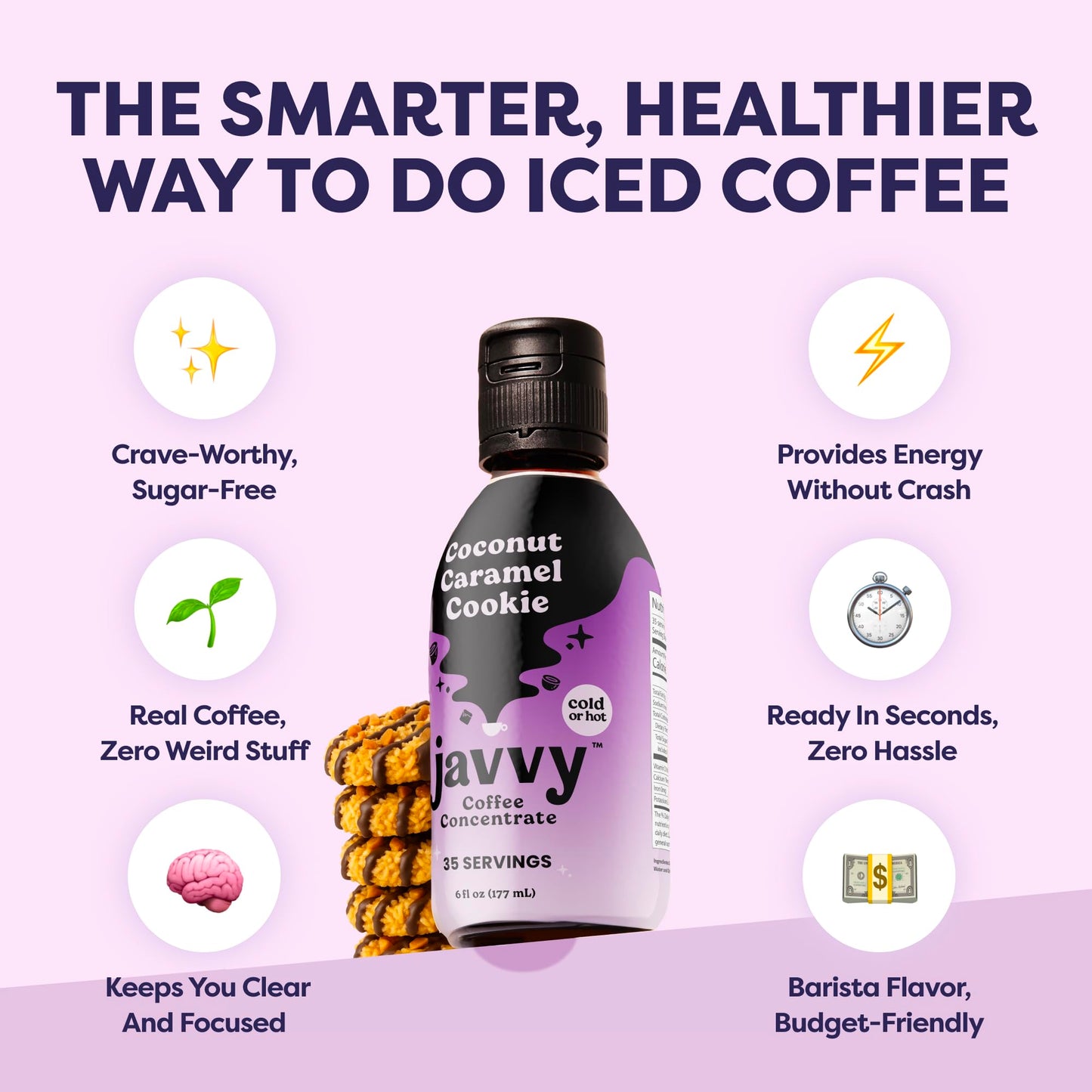 Javvy Coffee Concentrate