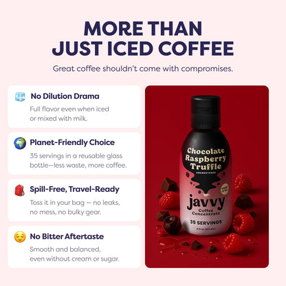 Javvy Coffee Concentrate