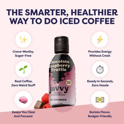 Javvy Coffee Concentrate