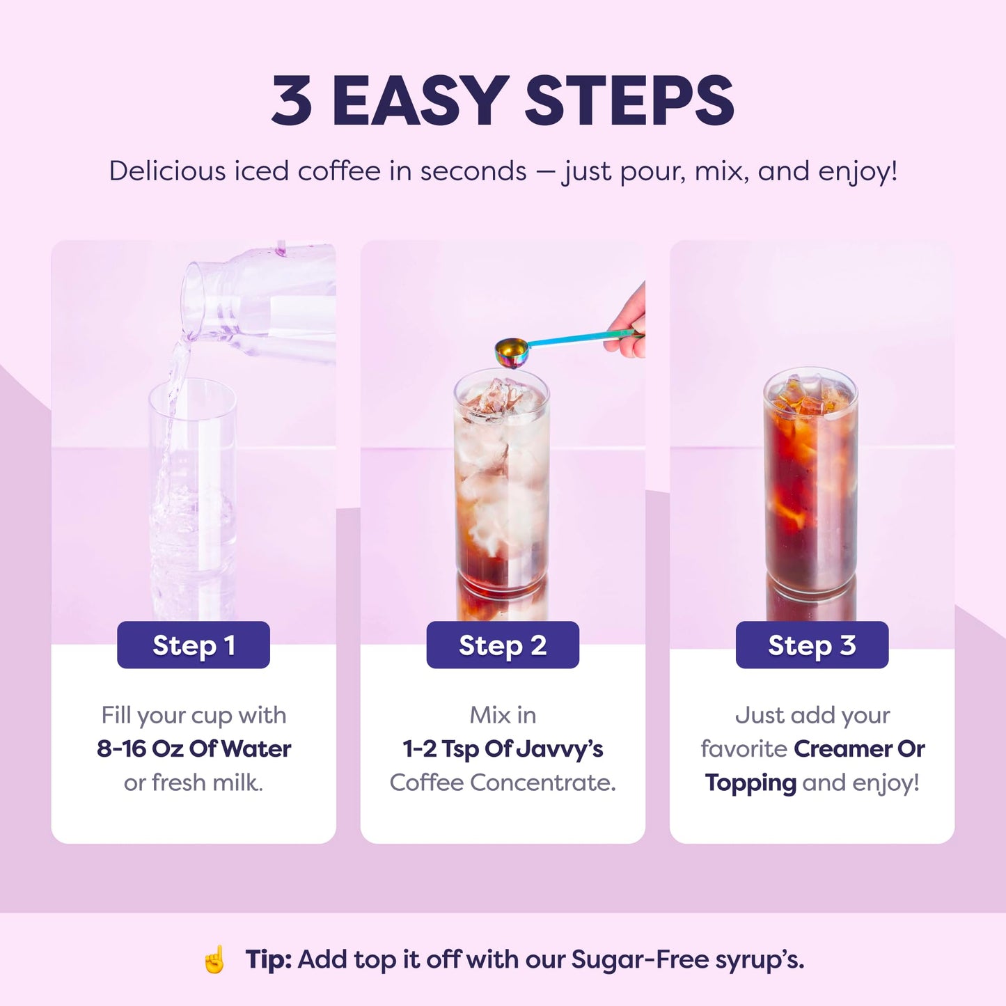 Javvy Coffee Concentrate