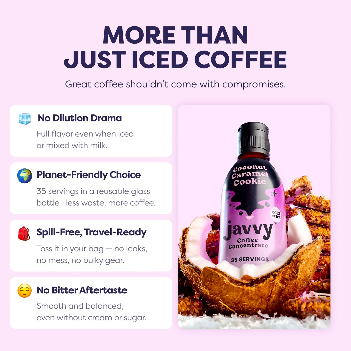 Javvy Coffee Concentrate