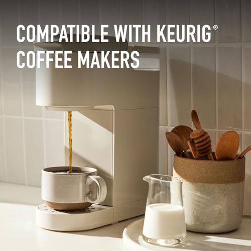 Peets Coffee Decaf pod box keurig