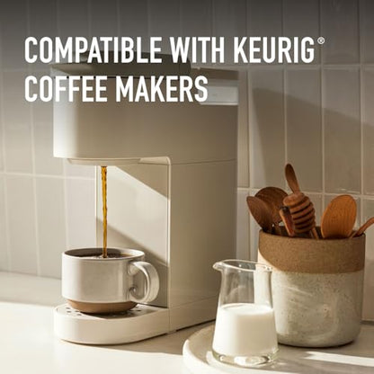 Peets Coffee Decaf pod box keurig