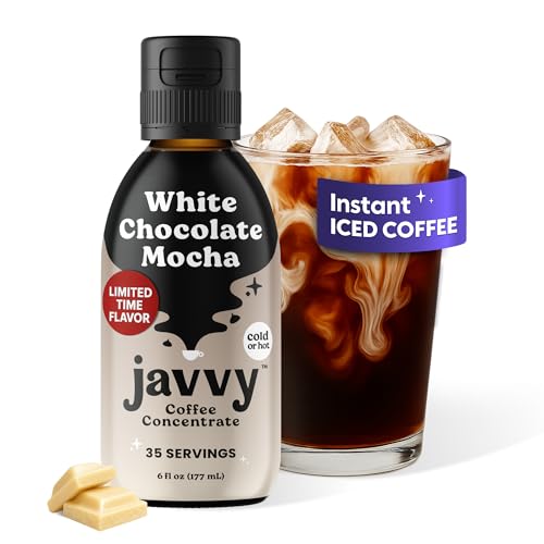 Javvy Coffee Concentrate - LTO