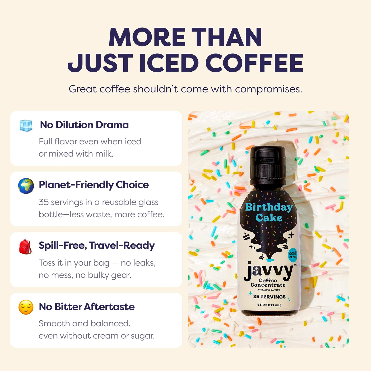 Javvy Coffee Concentrate