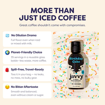 Javvy Coffee Concentrate