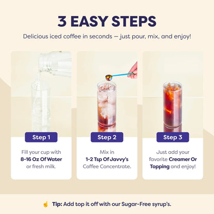 Javvy Coffee Concentrate