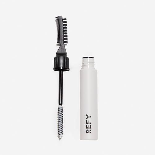 REFY Brow Sculpt Shape and Hold Gel with Lamination Effect QMVOP045, 0.28 Ounce