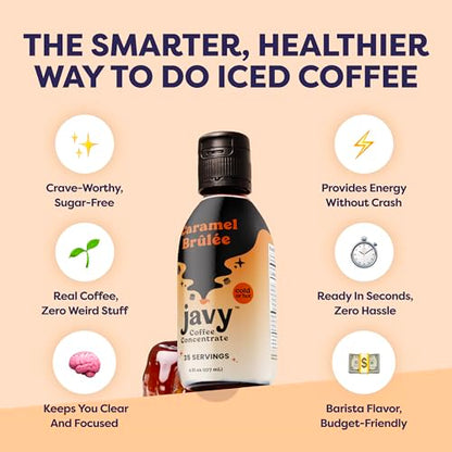 Javvy Coffee Concentrate