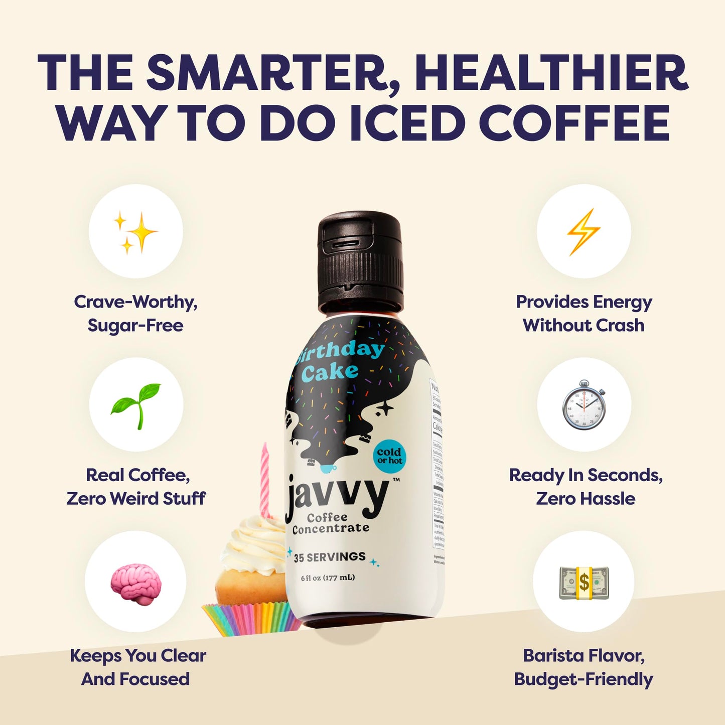 Javvy Coffee Concentrate