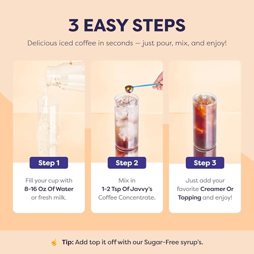 Javvy Coffee Concentrate