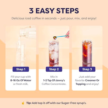 Javvy Coffee Concentrate