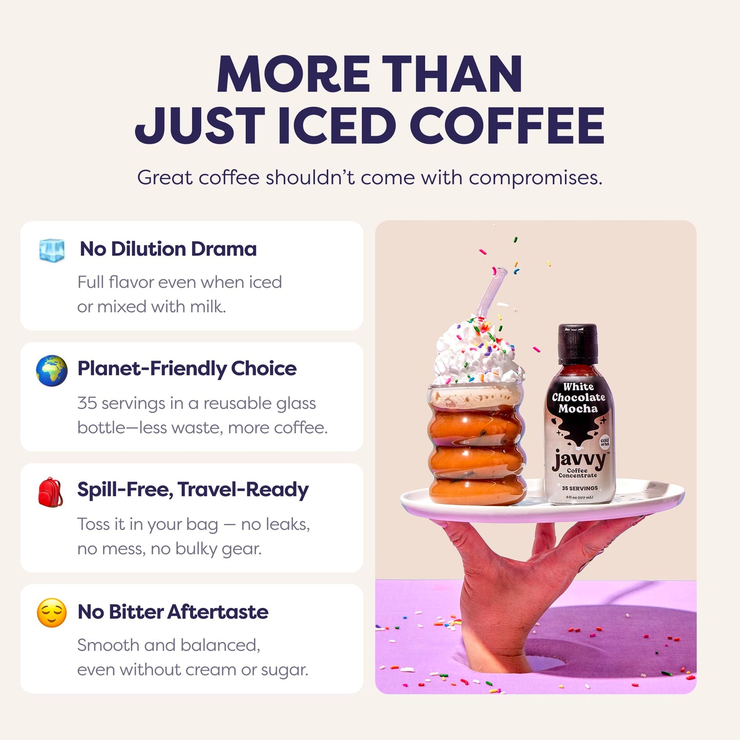 Javvy Coffee Concentrate